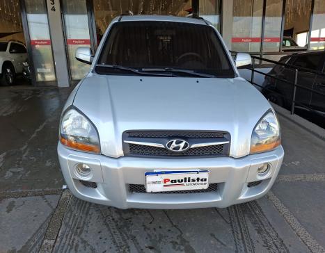 HYUNDAI Tucson 2.0 16V 4P GLS FLEX AUTOM�TICO, Foto 8