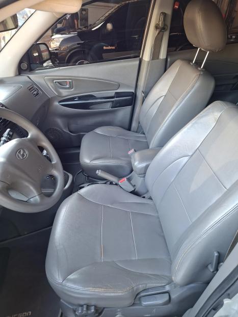 HYUNDAI Tucson 2.0 16V 4P GLS FLEX AUTOM�TICO, Foto 9