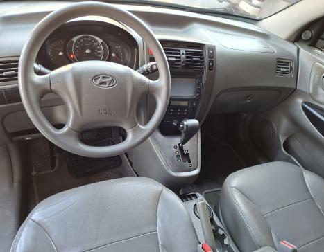 HYUNDAI Tucson 2.0 16V 4P GLS FLEX AUTOM�TICO, Foto 10