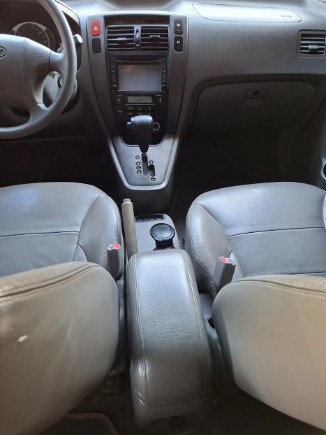 HYUNDAI Tucson 2.0 16V 4P GLS FLEX AUTOM�TICO, Foto 12