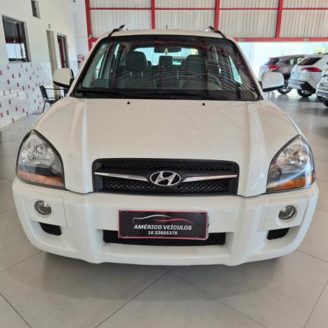 HYUNDAI Tucson 2.0 16V 4P GLS FLEX AUTOM�TICO, Foto 2