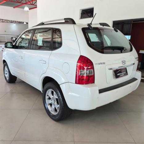 HYUNDAI Tucson 2.0 16V 4P GLS FLEX AUTOM�TICO, Foto 4
