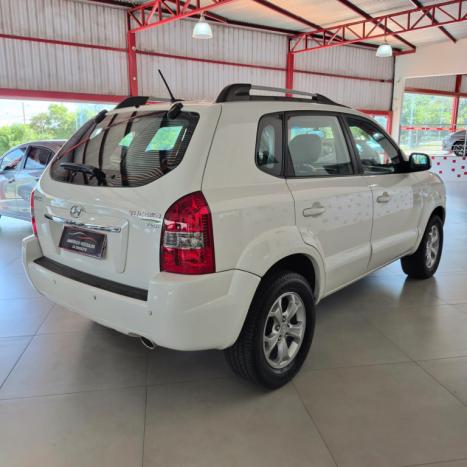HYUNDAI Tucson 2.0 16V 4P GLS FLEX AUTOM�TICO, Foto 6