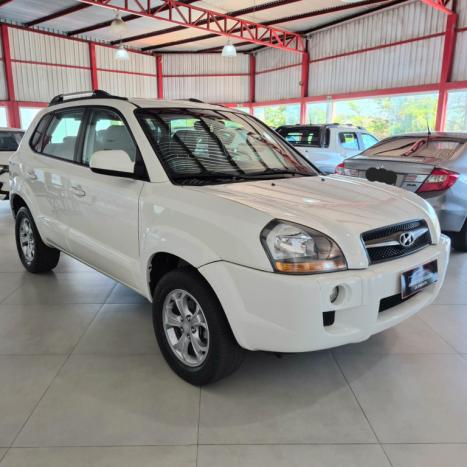HYUNDAI Tucson 2.0 16V 4P GLS FLEX AUTOM�TICO, Foto 1