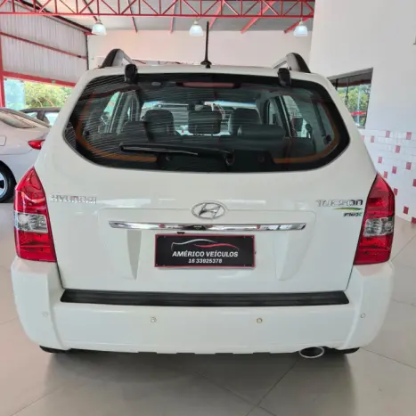 HYUNDAI Tucson 2.0 16V 4P GLS FLEX AUTOM�TICO, Foto 5