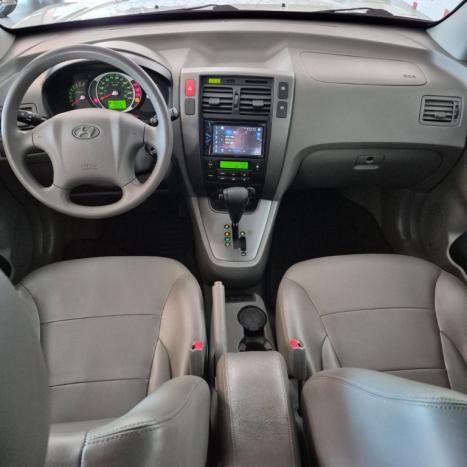 HYUNDAI Tucson 2.0 16V 4P GLS FLEX AUTOM�TICO, Foto 9