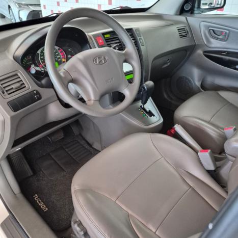 HYUNDAI Tucson 2.0 16V 4P GLS FLEX AUTOM�TICO, Foto 11