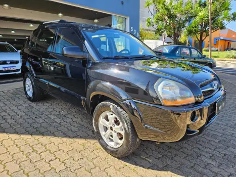 HYUNDAI Tucson 2.0 16V 4P GL, Foto 2