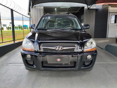 HYUNDAI Tucson 2.0 16V 4P GLS AUTOM�TICO, Foto 2
