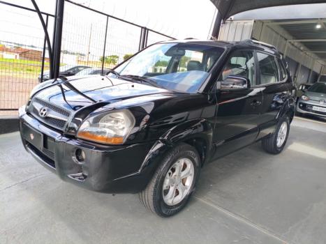 HYUNDAI Tucson 2.0 16V 4P GLS AUTOM�TICO, Foto 4