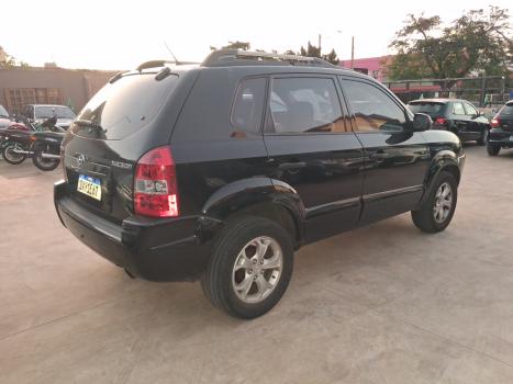 HYUNDAI Tucson 2.0 16V 4P GL AUTOM�TICO, Foto 2