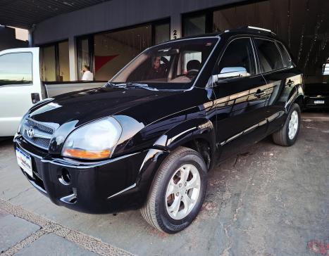 HYUNDAI Tucson 2.0 16V 4P GLS AUTOM�TICO, Foto 1