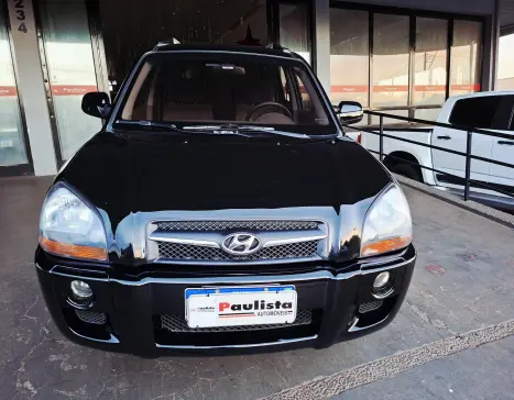 HYUNDAI Tucson 2.0 16V 4P GLS AUTOM�TICO, Foto 2