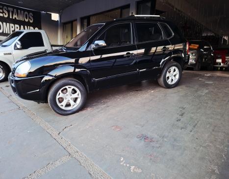HYUNDAI Tucson 2.0 16V 4P GLS AUTOM�TICO, Foto 4