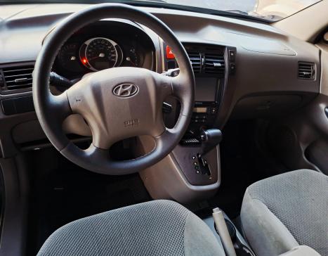 HYUNDAI Tucson 2.0 16V 4P GLS AUTOM�TICO, Foto 7