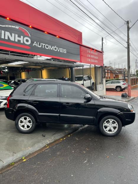 HYUNDAI Tucson 2.0 16V 4P GLS AUTOM�TICO, Foto 5