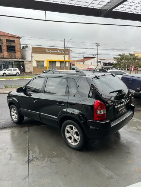 HYUNDAI Tucson 2.0 16V 4P GLS AUTOM�TICO, Foto 6