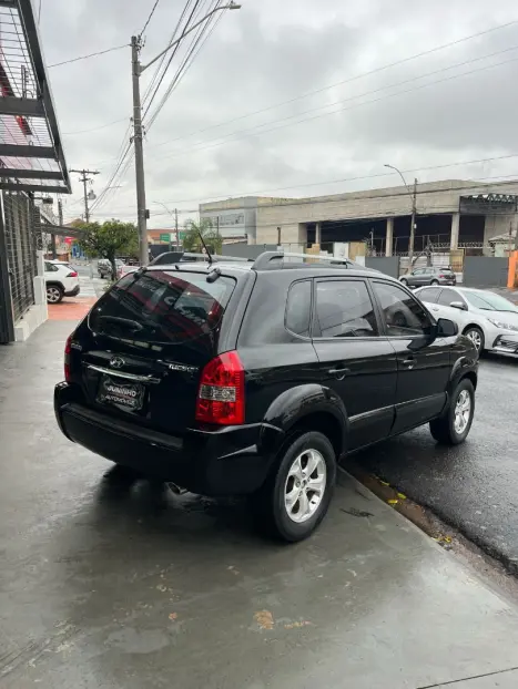 HYUNDAI Tucson 2.0 16V 4P GLS AUTOM�TICO, Foto 7