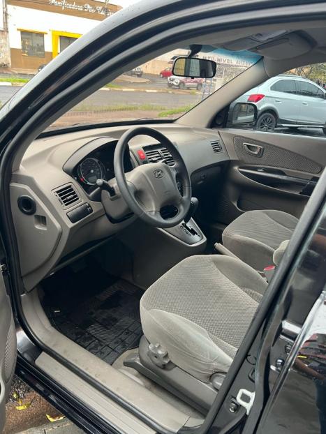 HYUNDAI Tucson 2.0 16V 4P GLS AUTOM�TICO, Foto 8