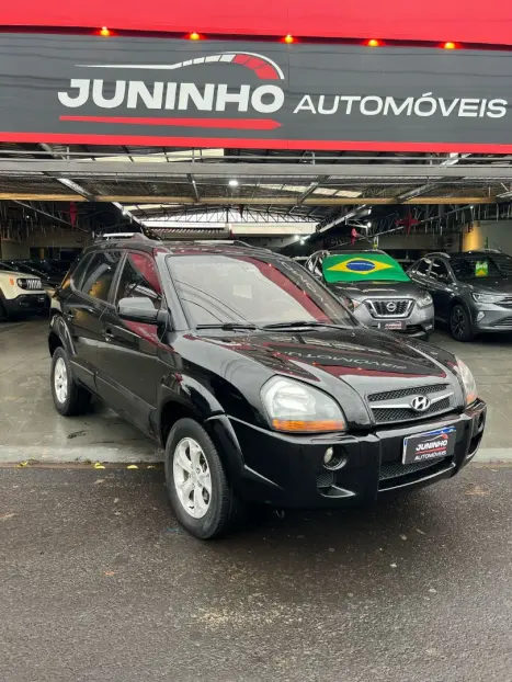 HYUNDAI Tucson 2.0 16V 4P GLS AUTOM�TICO, Foto 12