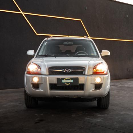 HYUNDAI Tucson 2.0 16V 4P GLS FLEX AUTOM�TICO, Foto 2