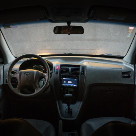 HYUNDAI Tucson 2.0 16V 4P GLS FLEX AUTOM�TICO, Foto 6