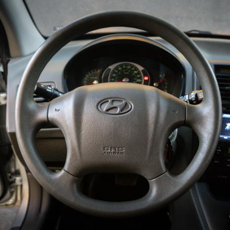 HYUNDAI Tucson 2.0 16V 4P GLS FLEX AUTOM�TICO, Foto 7