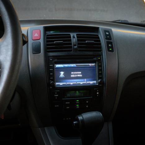 HYUNDAI Tucson 2.0 16V 4P GLS FLEX AUTOM�TICO, Foto 10