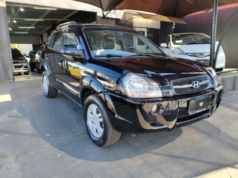 HYUNDAI Tucson 2.0 16V 4P GL AUTOM�TICO, Foto 4