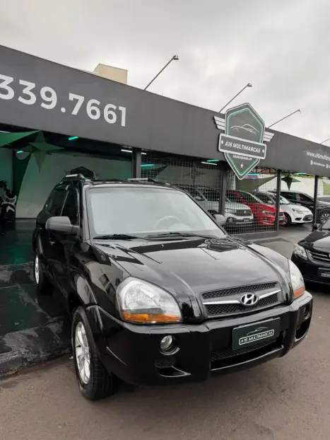 HYUNDAI Tucson 2.0 16V 4P GL, Foto 2