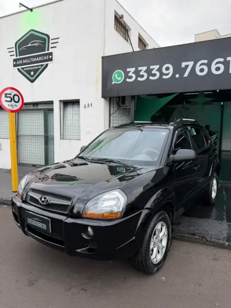 HYUNDAI Tucson 2.0 16V 4P GL, Foto 4