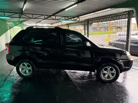 HYUNDAI Tucson 2.0 16V 4P GL, Foto 5