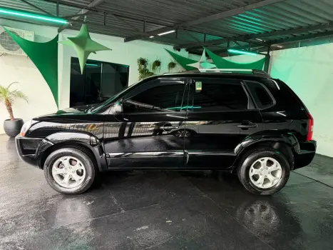 HYUNDAI Tucson 2.0 16V 4P GL, Foto 6