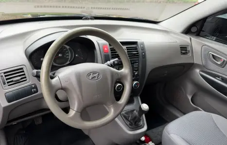 HYUNDAI Tucson 2.0 16V 4P GL, Foto 10