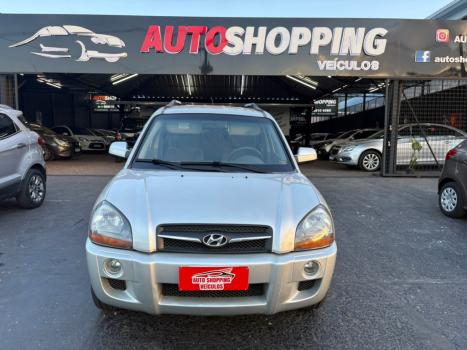 HYUNDAI Tucson 2.0 16V 4P GLS AUTOMÁTICO, Foto 2