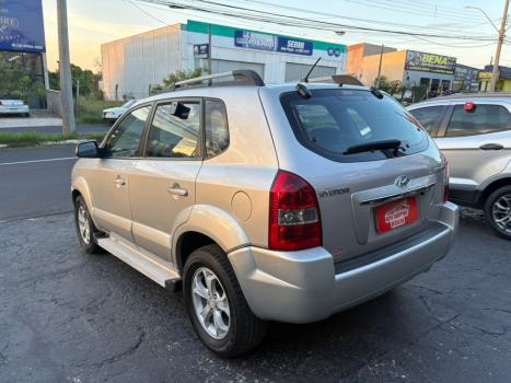 HYUNDAI Tucson 2.0 16V 4P GLS AUTOMÁTICO, Foto 4