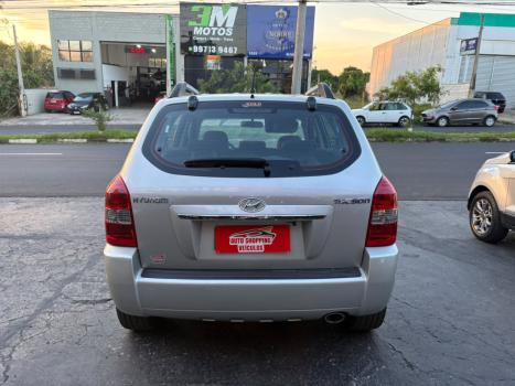 HYUNDAI Tucson 2.0 16V 4P GLS AUTOMÁTICO, Foto 5