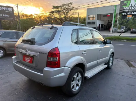 HYUNDAI Tucson 2.0 16V 4P GLS AUTOMÁTICO, Foto 6
