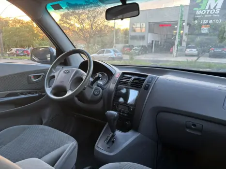 HYUNDAI Tucson 2.0 16V 4P GLS AUTOMÁTICO, Foto 7