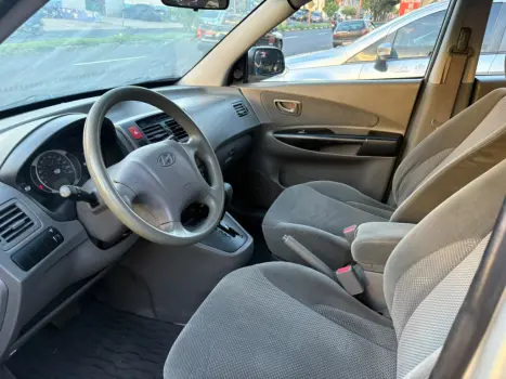 HYUNDAI Tucson 2.0 16V 4P GLS AUTOMÁTICO, Foto 13