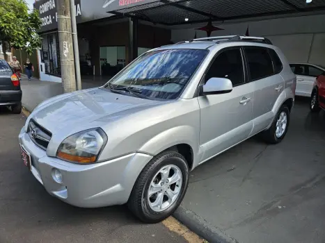 HYUNDAI Tucson 2.0 16V 4P GLS FLEX AUTOMÁTICO, Foto 1