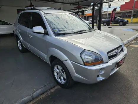 HYUNDAI Tucson 2.0 16V 4P GLS FLEX AUTOMÁTICO, Foto 2