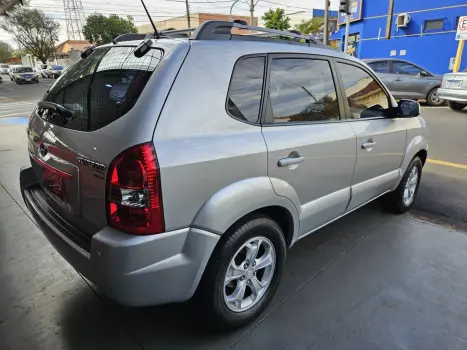 HYUNDAI Tucson 2.0 16V 4P GLS FLEX AUTOMÁTICO, Foto 4