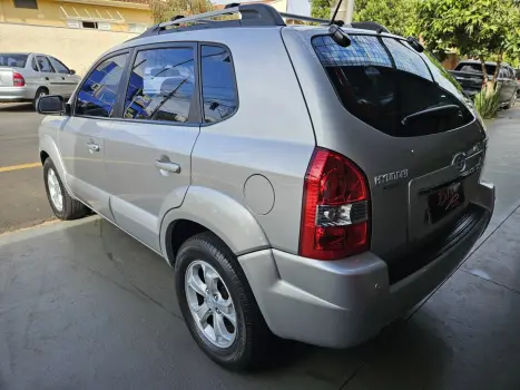 HYUNDAI Tucson 2.0 16V 4P GLS FLEX AUTOMÁTICO, Foto 5