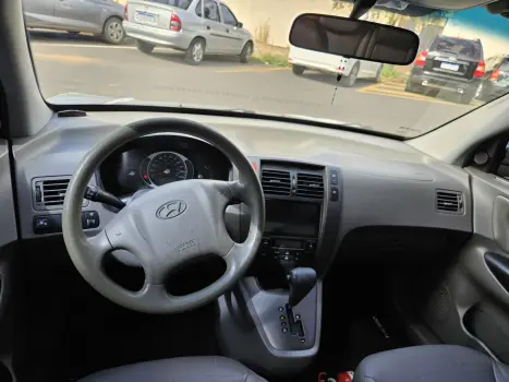 HYUNDAI Tucson 2.0 16V 4P GLS FLEX AUTOMÁTICO, Foto 7