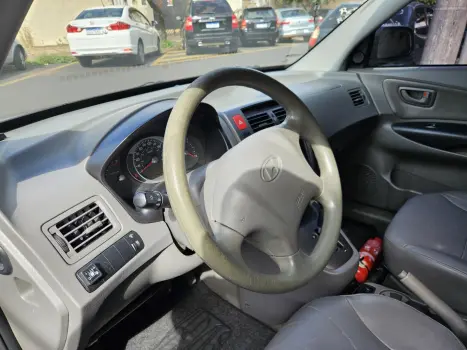 HYUNDAI Tucson 2.0 16V 4P GLS FLEX AUTOMÁTICO, Foto 9