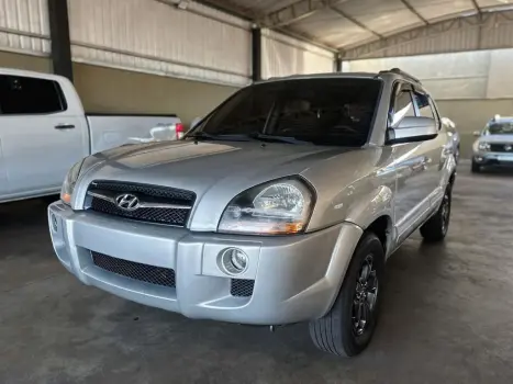 HYUNDAI Tucson 2.0 16V 4P GLS FLEX AUTOMÁTICO, Foto 1