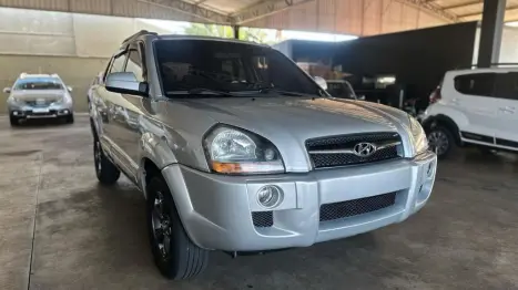 HYUNDAI Tucson 2.0 16V 4P GLS FLEX AUTOMÁTICO, Foto 3