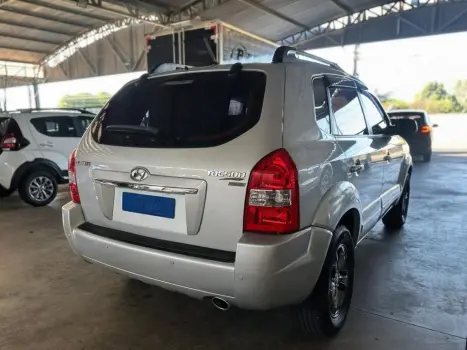 HYUNDAI Tucson 2.0 16V 4P GLS FLEX AUTOMÁTICO, Foto 4