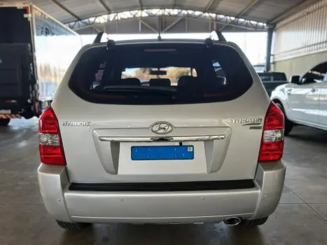 HYUNDAI Tucson 2.0 16V 4P GLS FLEX AUTOMÁTICO, Foto 5